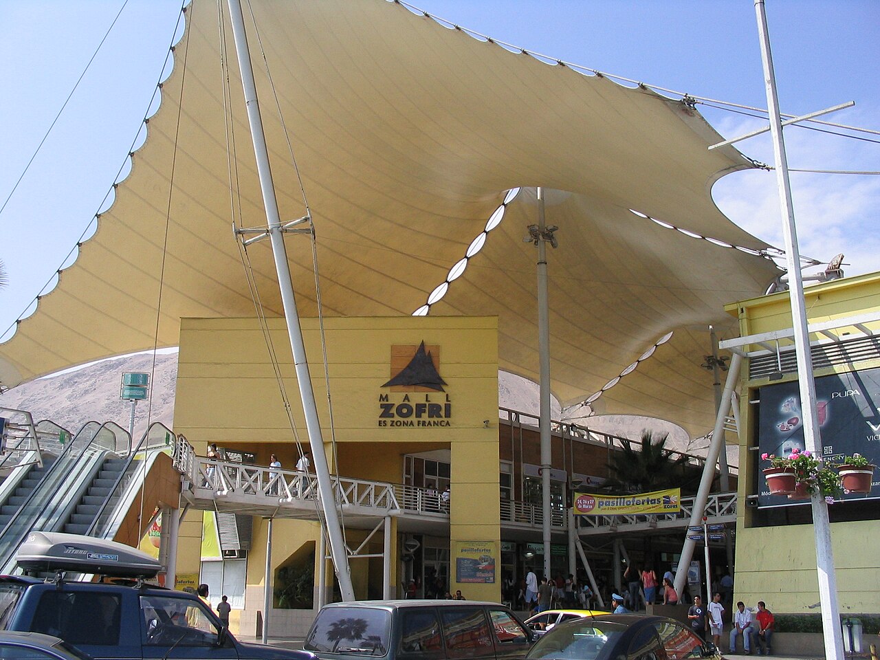 Mall Zofri - Iquique