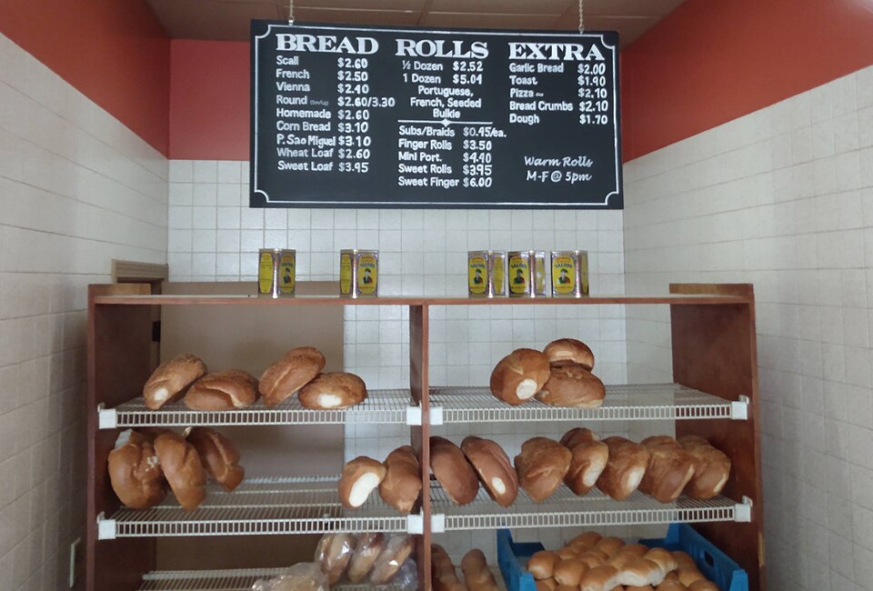 Panaderías