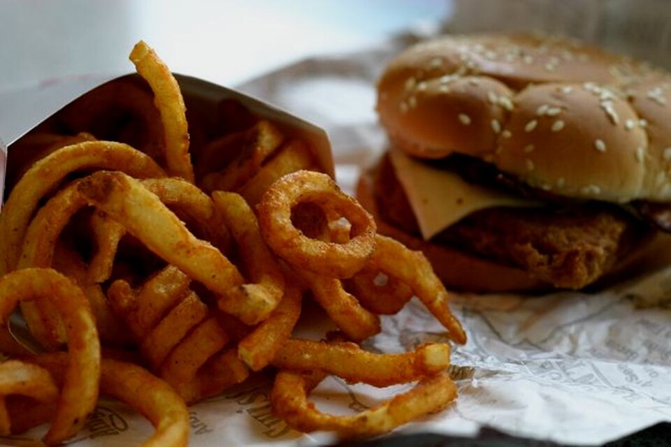 Comida rápida