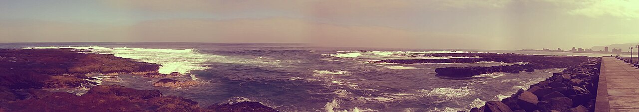 Cavancha Beach